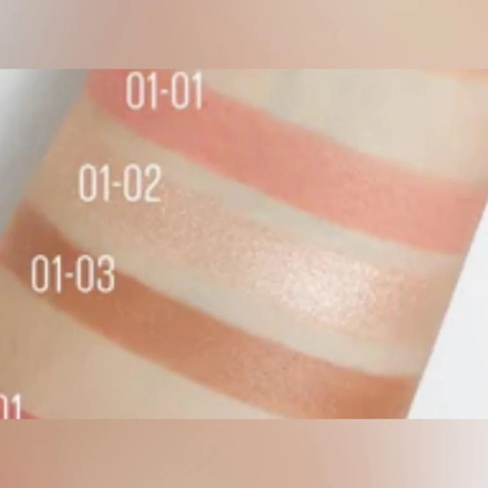 NIB Kaja Face Beauty Bronzer, Blush & Highlighter Blush Sculpting Trio
